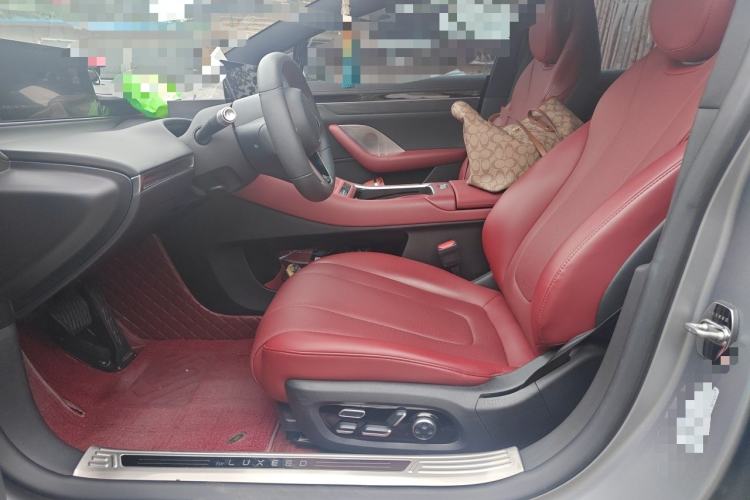 Used Hima Luxeed S7 2024 Max Left Front Seat