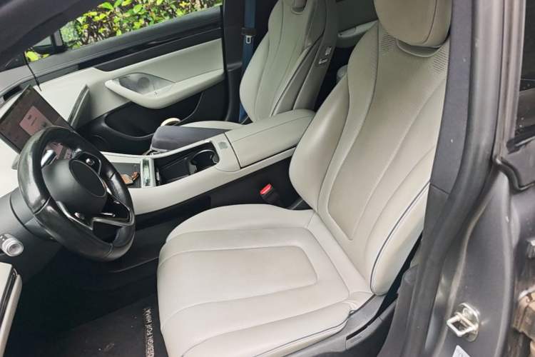 Used Hima Luxeed S7 2024 Max RS Left Front Seat