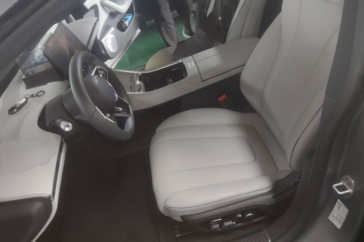 Used Hima Luxeed S7 2024 Pro Model Left Front Seat