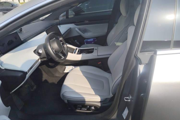 Used Hima Luxeed S7 2024 Max+ Rear-Drive Ultra-Range Intelligent Driving Edition Left Front Seat