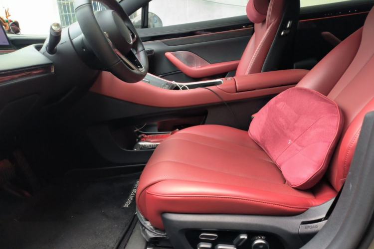 Used Hima Luxeed S7 2024 Ultra Four-Wheel Drive Flagship Edition Left Front Seat