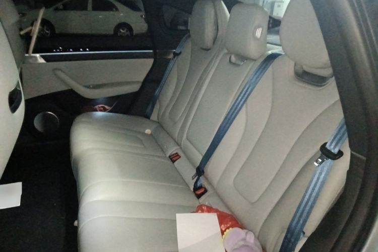 Used Hima Luxeed S7 2024 Max RS Left Rear Seat