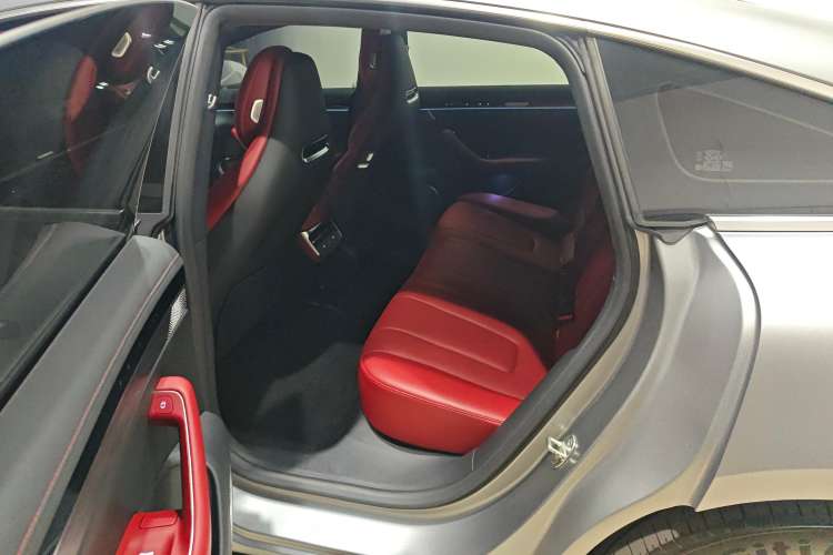 Used Hima Luxeed S7 2024 Max Rear-Drive Long-Range Intelligent Driving Version Left Rear Seat