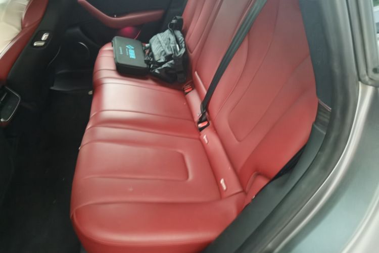 Used Hima Luxeed S7 2024 Max RS Left Rear Seat