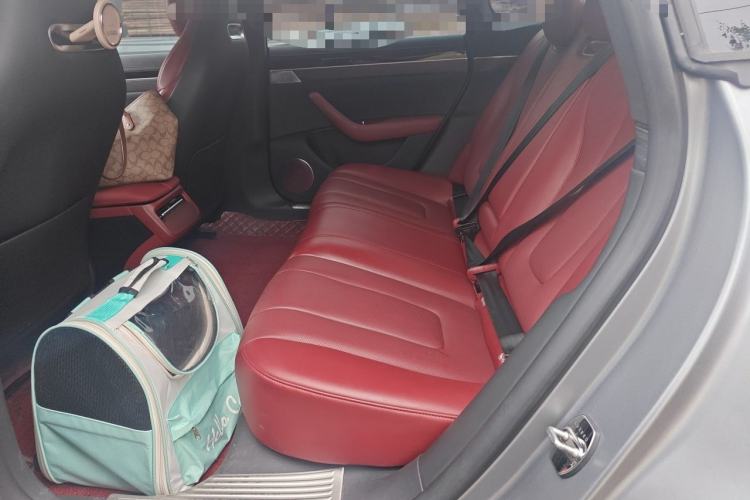 Used Hima Luxeed S7 2024 Max Left Rear Seat