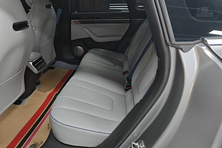Used Hima Luxeed S7 2024 Max RS Left Rear Seat