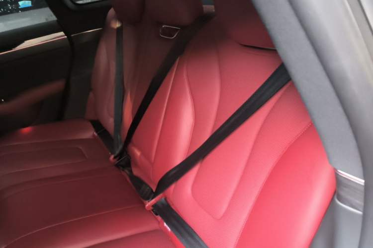 Used Hima Luxeed S7 2024 Max Left Rear Seat