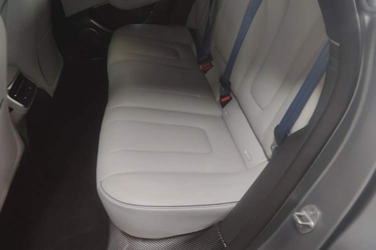 Used Hima Luxeed S7 2024 Pro Model Left Rear Seat