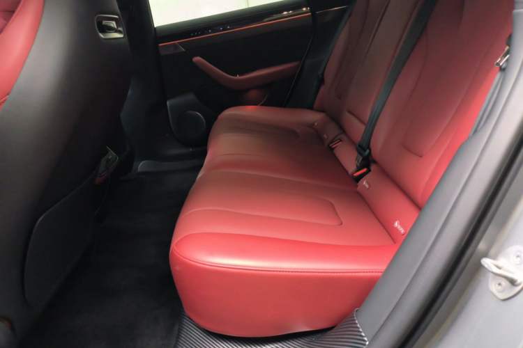 Used Hima Luxeed S7 2024 Ultra Four-Wheel Drive Flagship Edition Left Rear Seat