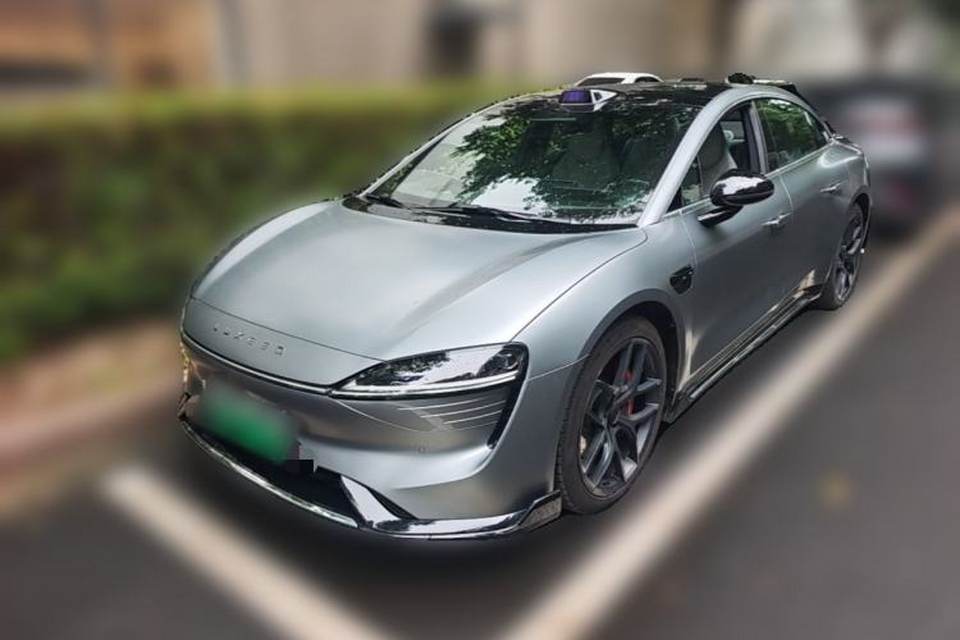Hima Luxeed S7 2024