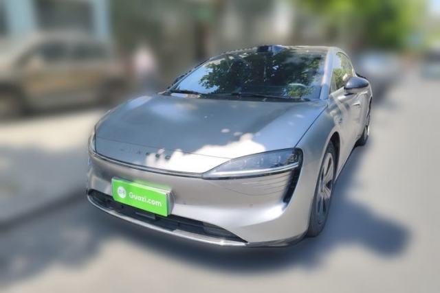 Used Hima Luxeed S7 2024 Max Rear-Drive Long-Range Intelligent Driving Version