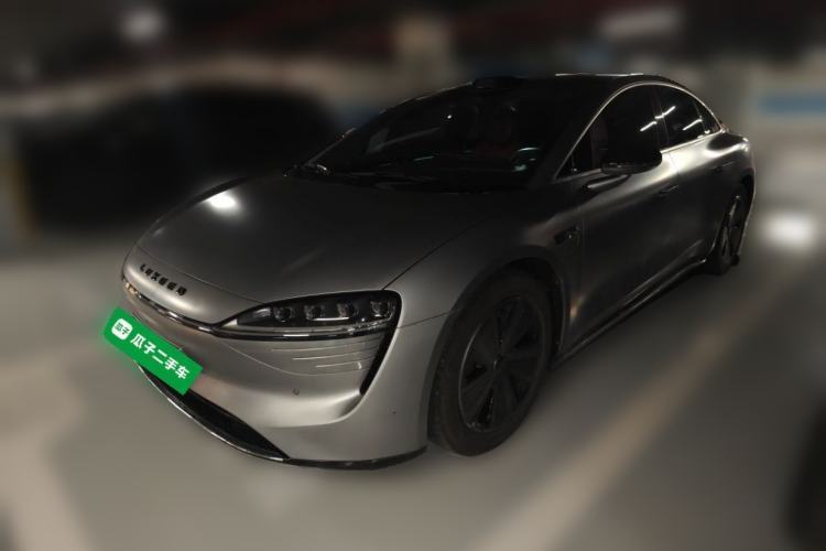 Used Hima Luxeed S7 2024 Max Rear-Drive Long-Range Intelligent Driving Version Guazi used car, China used car export, Used car for sale, Used cars, Cheapest cars for sale