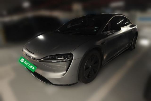 Used Hima Luxeed S7 2024 Max Rear-Drive Long-Range Intelligent Driving Version