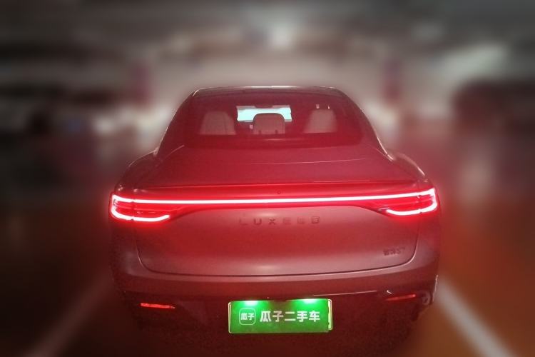 Used Hima Luxeed S7 2024 Max RS Rear