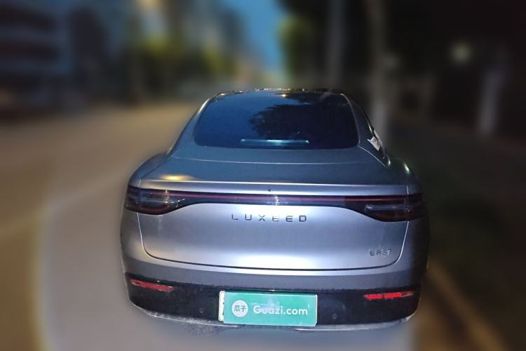 Used Hima Luxeed S7 2024 Max+ Rear-Drive Ultra-Range Intelligent Driving Edition Rear