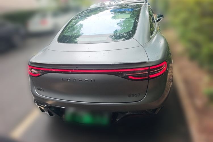 Used Hima Luxeed S7 2024 Max RS Rear