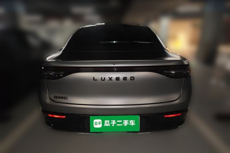 Used Hima Luxeed S7 2024 Max Rear-Drive Long-Range Intelligent Driving Version Rear
