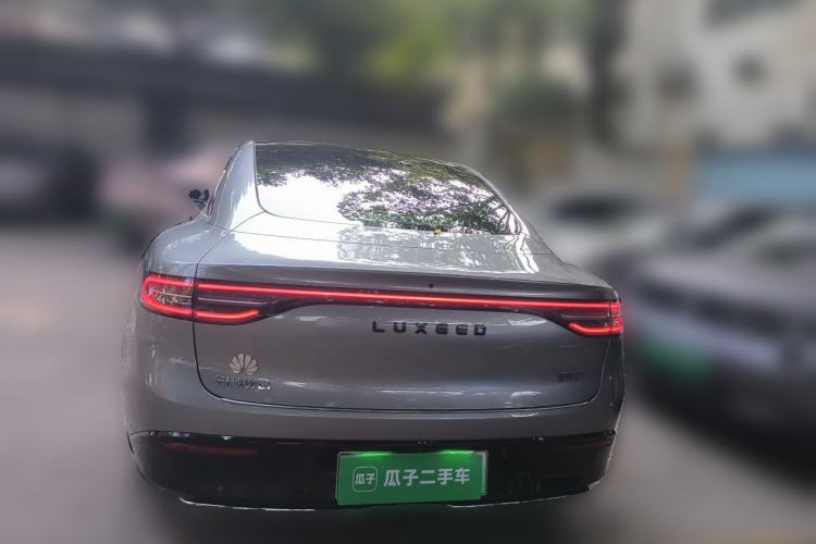 Used Hima Luxeed S7 2024 Max Rear