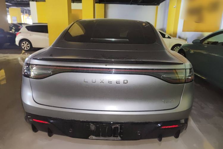 Used Hima Luxeed S7 2024 Max RS Four-Wheel-Drive Performance Edition Rear