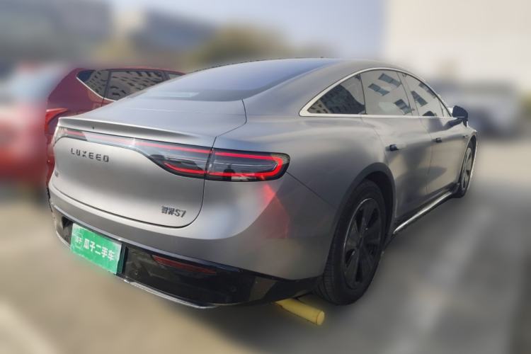 Used Hima Luxeed S7 2024 Max+ Rear-Drive Ultra-Range Intelligent Driving Edition Rear
