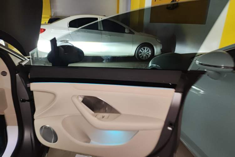 Used Hima Luxeed S7 2024 Max RS Four-Wheel-Drive Performance Edition Right Front Door Interior