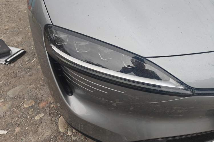 Used Hima Luxeed S7 2024 Max Right Front Headlight