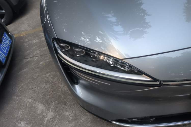 Used Hima Luxeed S7 2024 Max Right Front Headlight