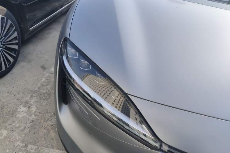 Used Hima Luxeed S7 2024 Max+ Rear-Drive Ultra-Range Intelligent Driving Edition Right Front Headlight