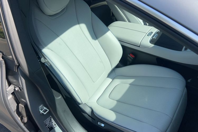 Used Hima Luxeed S7 2024 Max RS Four-Wheel-Drive Performance Edition Right Front Seat