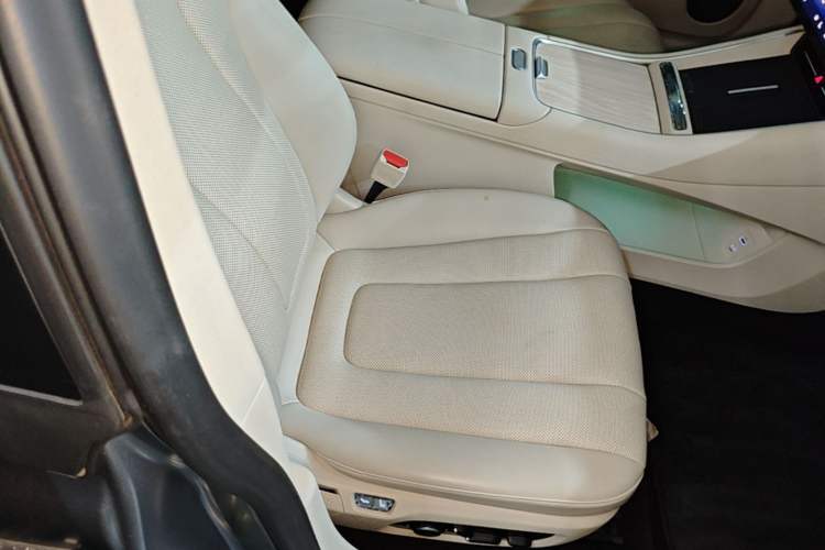 Used Hima Luxeed S7 2024 Max RS Four-Wheel-Drive Performance Edition Right Front Seat