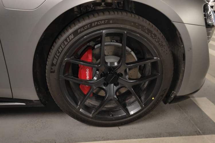 Used Hima Luxeed S7 2024 Max RS Four-Wheel-Drive Performance Edition Right Front Wheel Hub