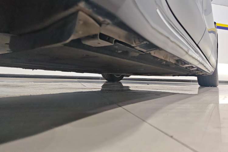 Used Hima Luxeed S7 2024 Max Rear-Drive Long-Range Intelligent Driving Version Right Side Sill