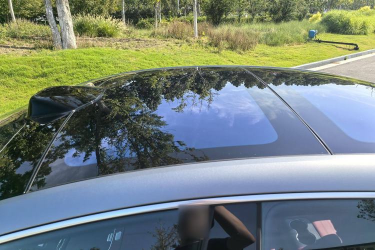 Used Hima Luxeed S7 2024 Max Roof