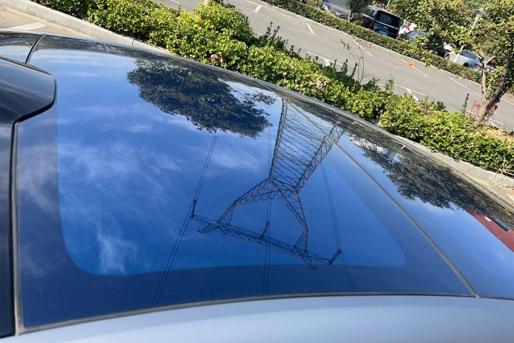 Used Hima Luxeed S7 2024 Max RS Four-Wheel-Drive Performance Edition Roof