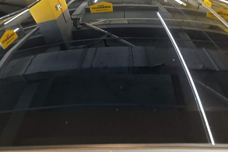 Used Hima Luxeed S7 2024 Max RS Four-Wheel-Drive Performance Edition Roof