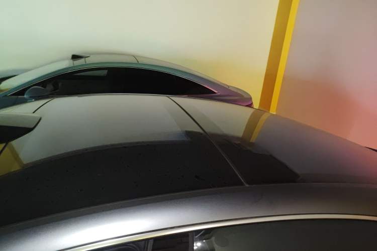 Used Hima Luxeed S7 2024 Max RS Four-Wheel-Drive Performance Edition Roof