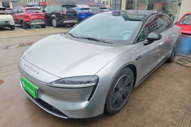 Used Hima Luxeed S7 2024 Max Rear-Drive Long-Range Intelligent Driving Version