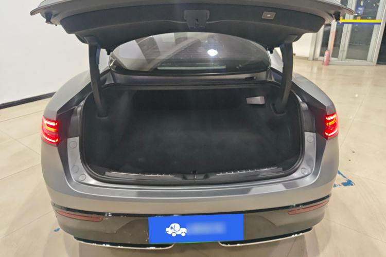 Used Hima Luxeed S7 2024 Max Rear-Drive Long-Range Intelligent Driving Version Trunk