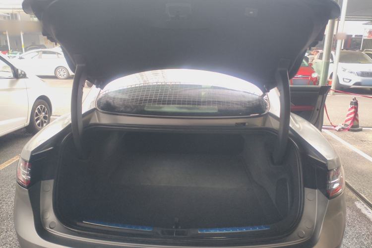 Used Hima Luxeed S7 2024 Pro Rear-Drive Long-Range Version Trunk