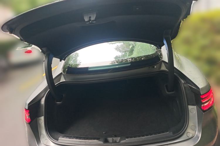 Used Hima Luxeed S7 2024 Max RS Trunk