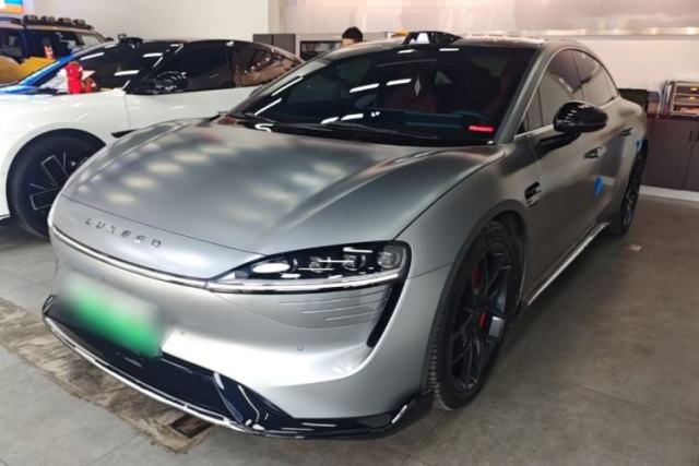 Used Hima Luxeed S7 2024 Max RS Four-Wheel-Drive Performance Edition