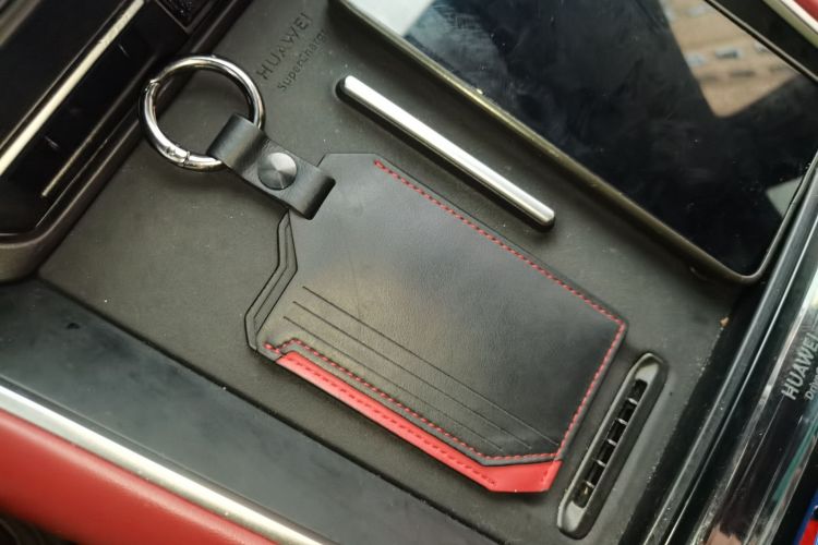 Used Hima Luxeed S7 2024 Max RS Vehicle Key