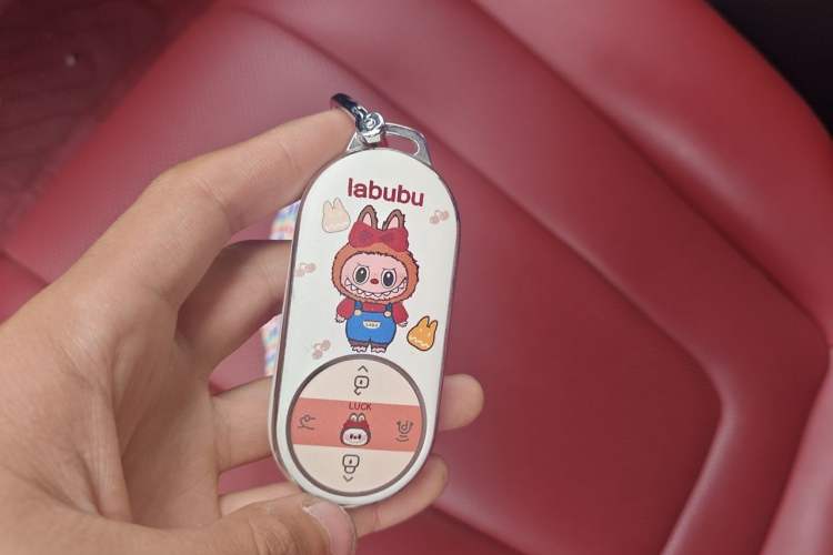 Used Hima Luxeed S7 2024 Max Vehicle Key