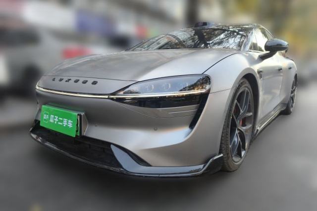Used Hima Luxeed S7 2024 Max RS Four-Wheel-Drive Performance Edition