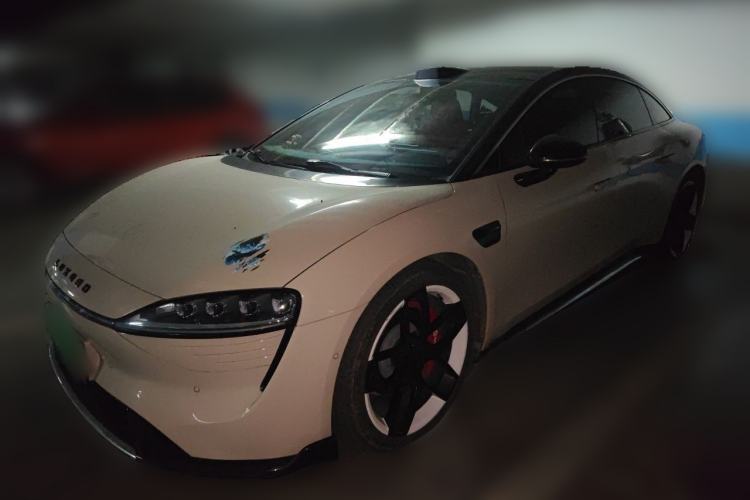 Hima Luxeed S7 2024 Ultra Four-Wheel Drive Flagship Edition