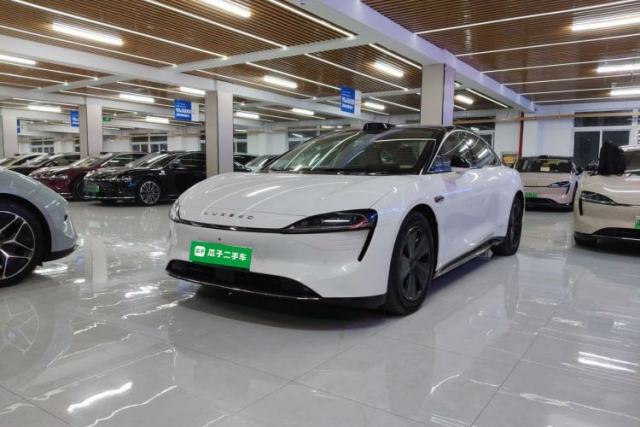 Used Hima Luxeed S7 2024 Max+ Rear-Drive Ultra-Range Intelligent Driving Edition