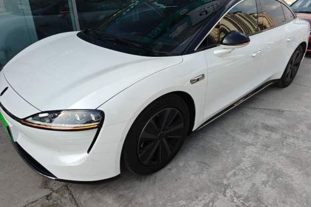 Used Hima Luxeed S7 2024 Max+