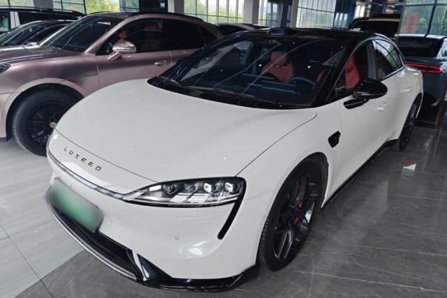 Used Hima Luxeed S7 2024 Max RS Four-Wheel-Drive Performance Edition