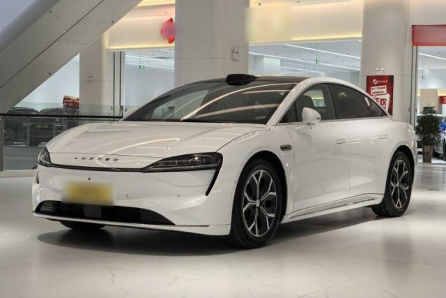 Used Hima Luxeed S7 2024 Max+ Rear-Drive Ultra-Range Intelligent Driving Edition