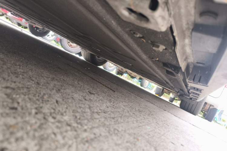 Used Hima Luxeed S7 2024 Max Chassis Front Left